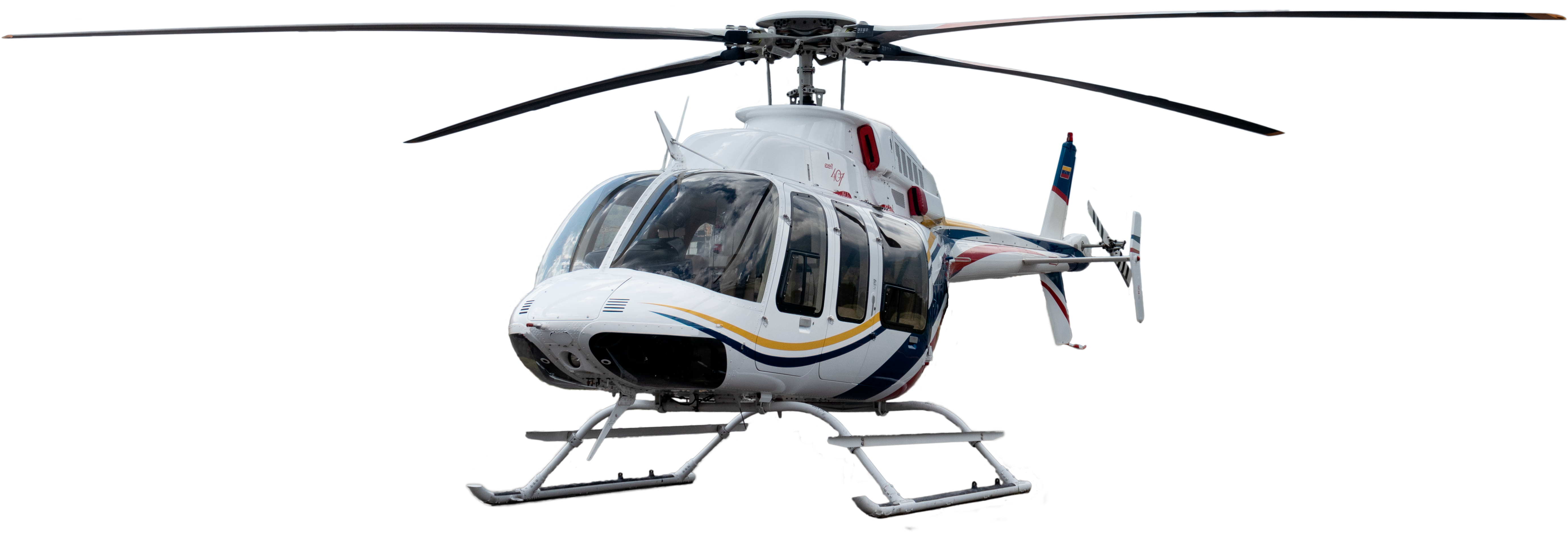 Bell 407 — CEA/CIA54